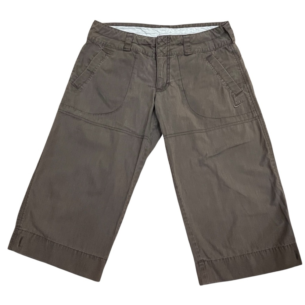 Vintage Y2K Nike Sportswear Capri Pants